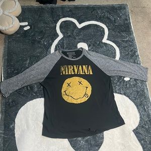 Nirvana Vintage Tee